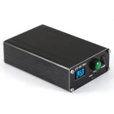 ATU-100 Pro+ Automatic Antenna Tuner 100W 1.8-50MHz 0.96-Inch OLED Display Atu100 Assembled with Metal Shell Recharbable Battery