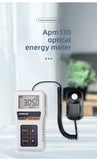 Handheld Split Digital Illuminance Meter Is Suitable for Promoting The Growth of Animals and Plants, Light Quantity