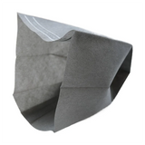 38737 Dust Filter Bags 9Pcs For Craftsman 2 To 2.5 Gallon Wet/Dry Vacuums, Comes With 3 Retaining Bands,Part# 9-3873