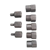 Exclusive Injector Slip Lama Ring Removal Tool Common Rail Fuel Injector Disassembly Repair Kit For Vehicles For Various Models