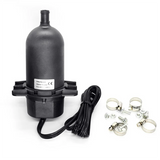 ABWG-Engine Block Heater ,Self-Circulation Engine Water Heater Black Preheater for Generators Trucks Gas Engines 240V -