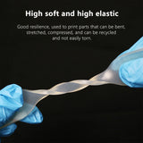IFun 3130 1000g 500g Resins Flexible Elastic Low Shrinkage 3D Printing Resins for LCD Applying Flexible Resinss Doning