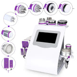 6 in 1 Cavitation 2.0  40K Vacuum Body Sculpting RF Slim Beauty Machine