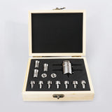 Professional Handpiece Cartridge Maintenance Repair Tools Set