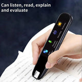 Portable Mini Scanning Reading Pen Translator  WiFi Mobile Smart Scanner Vioce Translator Dictionary Business