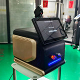 2026 New 808nm Diode Laser Hair Removal Device, Permanent and Painless Hair Removal Equipment