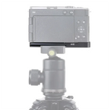 Vertical Quick Release Plate Vertical Quick Release L Plate For Panasonic Lumix S9 Camera