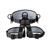 Padding Protection Safety Harness Waist Support Downhill Equipment Rock Climbing Harness Safety Belt Rock Climbing