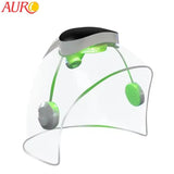 Newest 2025 Oxygen Face Mask 7 Colors PDT LED Light Therapy Machine for Salon Spa Use Beauty Tender Skin Care Oxygen Mask