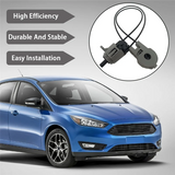 Air Conditoning Heated Control Switch A/C Heater Mode Selector Switch with Cables 2M5Z-19B888-BA for Ford Focus