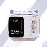 2026 new multifunctional 7-in-1 water oxygen deep exfoliation cleansing and rejuvenation facial beauty instrument
