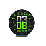 Waveshare ESP32-S3 2.8inch Round IPS LCD Display 480x480 Touch Option QMI8658 Sensor / MIC / SD / MP3 Audio /HMI For Arduino