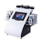 Portable Multi-functional Ultrasonic Cavitation Rf Lipocavitation Lipo Laser Slimming Machine