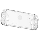 For NS2 Handheld Console Protective Case ABS Ergonomic Grip Protect Sleeve Game Console Protective Cover Gift for Friends