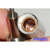 B1226 Neodymium Strong Magnetic Inner Rotor Hollow Cup Brushless Motor 3.7-7.4V Small Polishing Pen Ball Bearing Brushless Motor