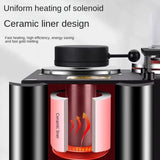 1-3kg Three in One Jewelry Casting Machine Vacuum Melting Equipment Refined Precious Metal Jewelry Casting Tools 220V/110V 1800W
