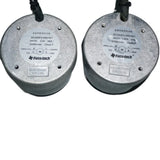 24V 47W/58W Turbofan Brushless Motor 72MM External Rotor Brushless Fan Motor Built-In Drive Support 0-10V Signal Speed Control