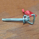 304 Detachable Anchor Point Expansion Bolt Climbing Outdoor Tent Building High-Altitude Operation Rock Nail Anchor Point