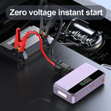 Car Emergency Starting Power Supply Inflation Pump Portable and Multifunctional Universal for Both Men and Women