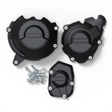 Motorcycle Engine Cover Side Protector Guard Impact Resistant For Kawasaki Z1000 SX VERSYS Ninja 1000SX 2011-2022