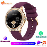 Smart Watch for Women Female Physiological Period BT Calls Message Notification IP68 Waterproof Health Monitor Sports SmartWatch