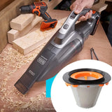 2 filtros HEPA N900287 de repuesto para aspiradora de mano BLACK+DECKER 20V MAX POWERCONNECT, para aspiradora de mano