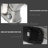 10L Stand Mixer 8 Speed Settings Stainless Steel Electric Kitchen Blender 2000W Powerful Mixer Home Appliance for Baking Dough