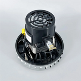1400W Vacuum Motor Quiet Operation Motor Vacuum Cleaner Motor 130Mm Diameter Spare Part For Home And Commercial Use