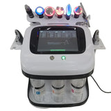 8 in 1 H2O2 Hydra Dermabrasion Hydra Water Facial Deep Cleaning Skin Rejuvenation Beauty Equipment