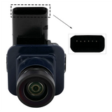 EC3Z-19G490-A New Rear View Reverse Camera Backup Camera Reverse Camera For Ford Super Duty 2013-2014