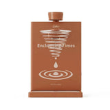Book Shaped Electric Pour over Coffee Machine 300ml Foldable Detachable 7 Holes Drip Coffee Maker for Home Travel Office