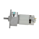 60GA775 DC Reduction Motor Speed Regulation Slow Forward And Reverse Rotation High Torque Gear Micro Motor