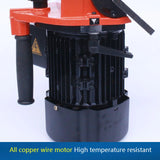 NEW HY-700 portable chamfering machine portable 0-6mm force chamfering tool 15-45 degree mold side milling machine 220V/380V