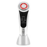 Vibration Facial Massagers Microcurrent Face Equipment Portable Face Care Beauty Machine Physiotherapy Home Use Beauty Devices