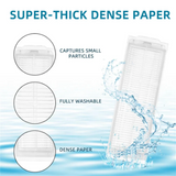 2X Replacement HEPA Filter For Xiaomi Mi Robot Vacuum Mop 2 Pro MJST1S / 2 Lite MJSTL Filters Accessories Spare Parts