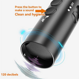 For Football Soccer Lifeguard Classroom Electronic Whistle With USB Rechargeable Flashlight Handheld Sports Accessories
