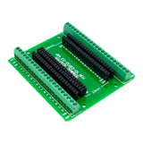 ESP32-S3 GPIO Expansion Board (44-Pin) - IoT Development Breakout Module for N8R2/N16R8 & ESP32-S3