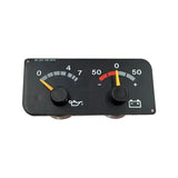 Digital Tachometer Oil Pressure Gauge Instrument Cluster For Scania Truck 1434134+ 1434135+ 1434136