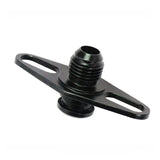 Oil Pressure Regulator Kit With Universal Adjustable Fuel Pressure Regulator Gauge+ AN6 Fuel Line Hose+ Fittings End Kit