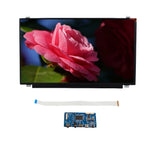 Type USB C Control Board+15.6" 1920x1080 FHD eDP IPS LCD Panel Wall Mounted