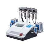 40k 6 in 1 cavitation ultrasonic lase Vacuum Abdomen Lipo Removal Body Sculpting beaut Massager weight loss machine