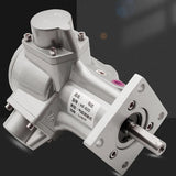 Air Motor Pneumatic Motor 1/8Hp Motor 1/6Hp Motor 3 Cylinder Piston Forward And Reverse Explosion-Proof Motor Air Powered