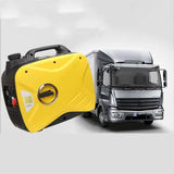 Compact 24V Parking Air Conditioner Generator Silent DC Automatic Generator with Remote Control