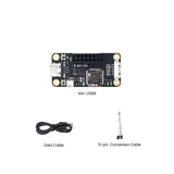 MAUSB8 For 12Directional Beamforming Drive Board For 6+ 1 Mic Array Microphone Module