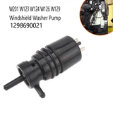 Car Window Wash Pump Windshield Washer Pump for Mercedes W201 W123 W124 W126 W129 1298690021