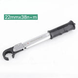 Ratchet Torque Wrench High-precision Open-end Wrench Spark Plug and Air Conditioning Repair Tool