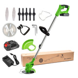 Popular Lawn Mower Electric Grass Cutting High Quality Lithium Battery Hand Lawn Mower