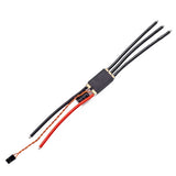 APISQUEEN Feather 8S 80A ESC BLHeli-32 Electric Speed Controller For FPV