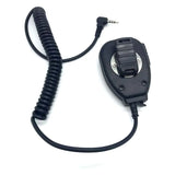 Baofeng UV-3R Radio 1 pin 3.5mm PTT Mic Microphone Speaker for Baofeng Bf-t8 Bf-t1 YAESU VX-3R VX-150 VX-130 FT1D FT1XDR FT2DR