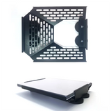 For Starlink Mini Roof Mount Starlink Magnet Mount For Starlink Mini Dish Magnetic Quick Release Roof Mount Kit